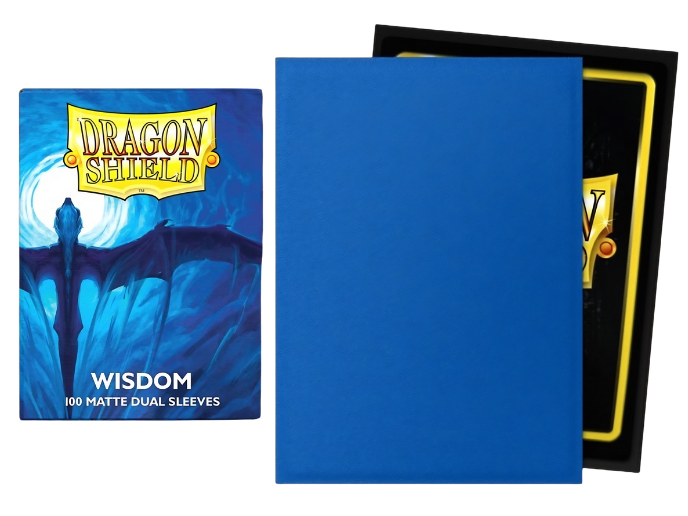 Wisdom - Dual Matte