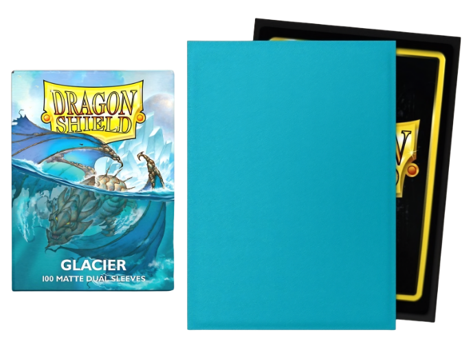 Glacier - Dual Matte