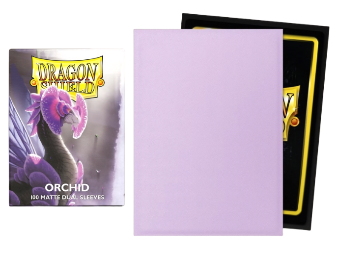 Orchid - Dual Matte